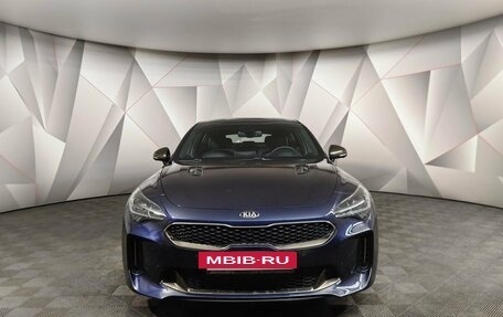 KIA Stinger I, 2019 год, 2 393 000 рублей, 7 фотография