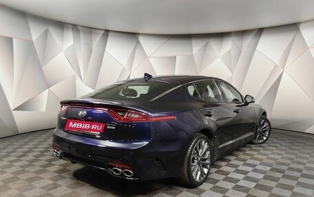 KIA Stinger I, 2019 год, 2 393 000 рублей, 2 фотография