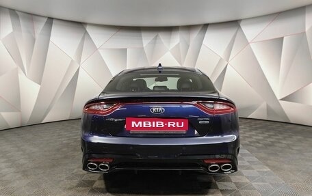 KIA Stinger I, 2019 год, 2 393 000 рублей, 8 фотография