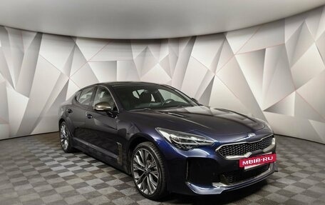 KIA Stinger I, 2019 год, 2 393 000 рублей, 3 фотография