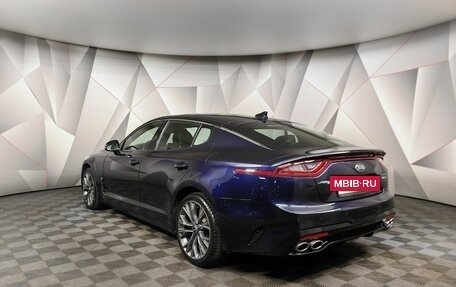 KIA Stinger I, 2019 год, 2 393 000 рублей, 4 фотография