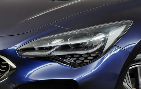 KIA Stinger I, 2019 год, 2 393 000 рублей, 10 фотография