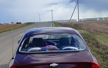 Chevrolet Lanos I, 2007 год, 210 000 рублей, 18 фотография