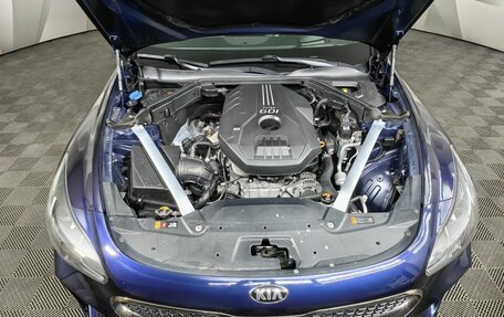 KIA Stinger I, 2019 год, 2 393 000 рублей, 11 фотография