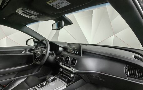 KIA Stinger I, 2019 год, 2 393 000 рублей, 13 фотография