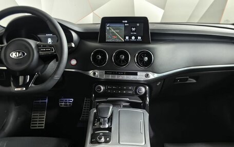 KIA Stinger I, 2019 год, 2 393 000 рублей, 15 фотография