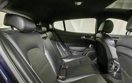 KIA Stinger I, 2019 год, 2 393 000 рублей, 16 фотография