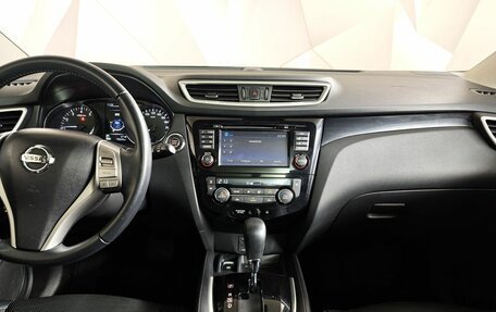 Nissan Qashqai, 2017 год, 1 665 150 рублей, 14 фотография