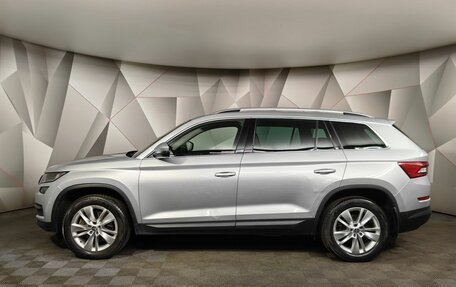 Skoda Kodiaq I, 2018 год, 2 599 000 рублей, 5 фотография