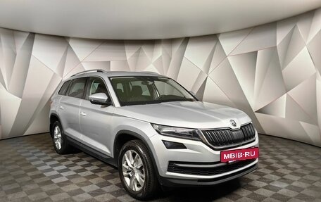 Skoda Kodiaq I, 2018 год, 2 599 000 рублей, 3 фотография