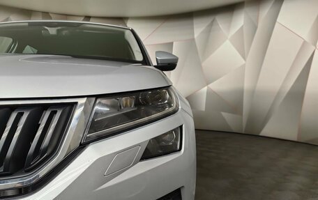 Skoda Kodiaq I, 2018 год, 2 599 000 рублей, 10 фотография