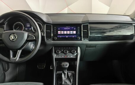 Skoda Kodiaq I, 2018 год, 2 599 000 рублей, 14 фотография