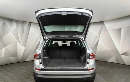 Skoda Kodiaq I, 2018 год, 2 599 000 рублей, 11 фотография