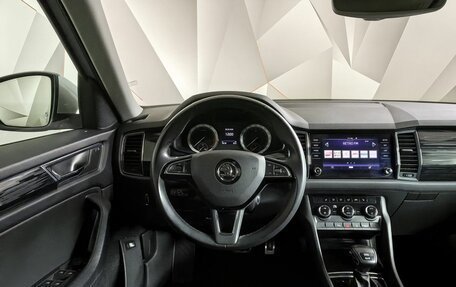Skoda Kodiaq I, 2018 год, 2 599 000 рублей, 19 фотография