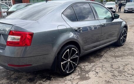 Skoda Octavia, 2018 год, 1 630 000 рублей, 3 фотография