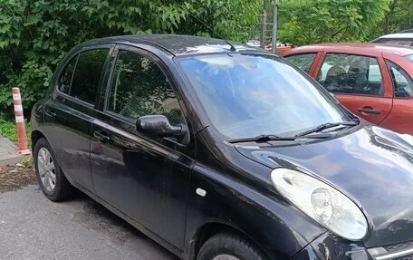 Nissan Micra III, 2006 год, 500 000 рублей, 2 фотография