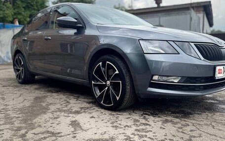 Skoda Octavia, 2018 год, 1 630 000 рублей, 2 фотография