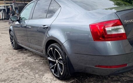 Skoda Octavia, 2018 год, 1 630 000 рублей, 4 фотография