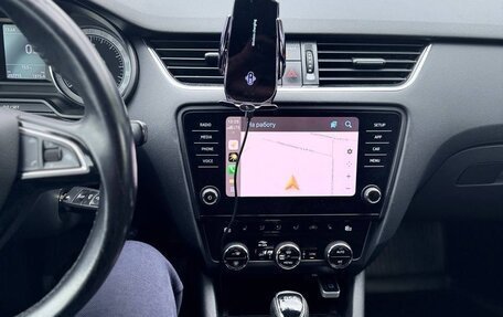 Skoda Octavia, 2018 год, 1 630 000 рублей, 5 фотография