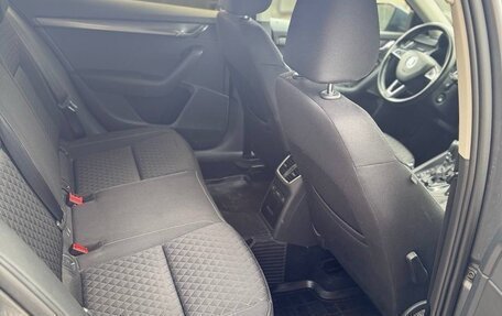 Skoda Octavia, 2018 год, 1 630 000 рублей, 9 фотография