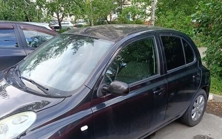 Nissan Micra III, 2006 год, 500 000 рублей, 3 фотография