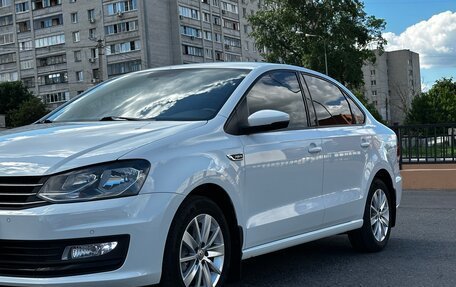 Volkswagen Polo VI (EU Market), 2019 год, 1 260 000 рублей, 2 фотография