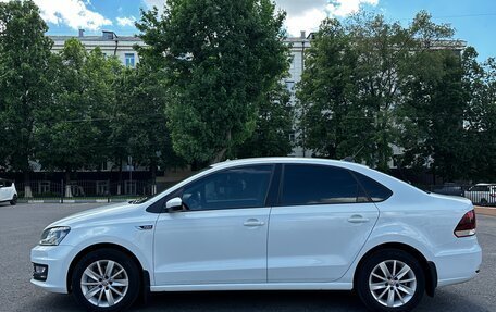 Volkswagen Polo VI (EU Market), 2019 год, 1 260 000 рублей, 6 фотография