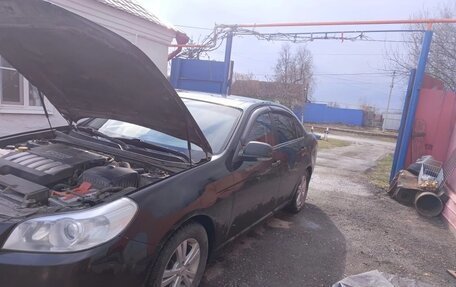 Chevrolet Epica, 2011 год, 450 000 рублей, 4 фотография