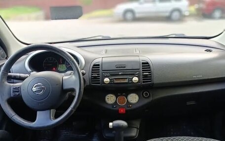 Nissan Micra III, 2006 год, 500 000 рублей, 6 фотография