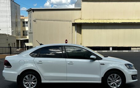 Volkswagen Polo VI (EU Market), 2019 год, 1 260 000 рублей, 9 фотография