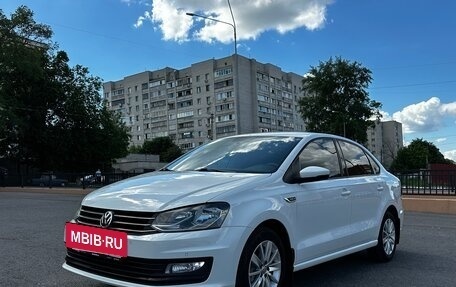Volkswagen Polo VI (EU Market), 2019 год, 1 260 000 рублей, 5 фотография