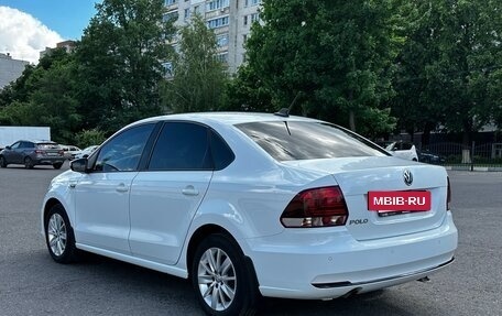 Volkswagen Polo VI (EU Market), 2019 год, 1 260 000 рублей, 8 фотография