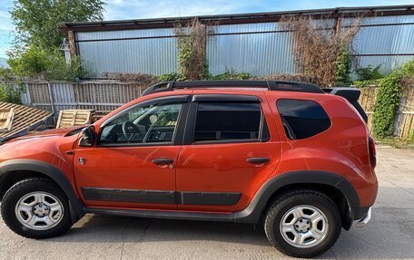 Renault Duster I рестайлинг, 2018 год, 1 490 000 рублей, 8 фотография