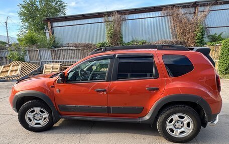 Renault Duster I рестайлинг, 2018 год, 1 490 000 рублей, 9 фотография