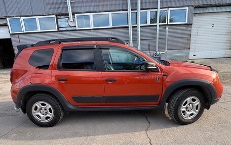 Renault Duster I рестайлинг, 2018 год, 1 490 000 рублей, 4 фотография