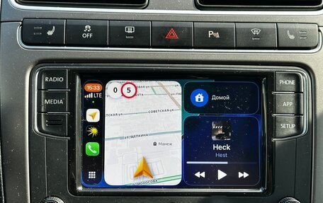 Volkswagen Polo VI (EU Market), 2019 год, 1 260 000 рублей, 10 фотография