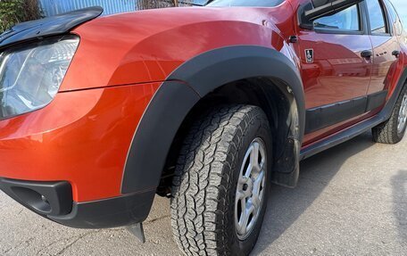 Renault Duster I рестайлинг, 2018 год, 1 490 000 рублей, 10 фотография