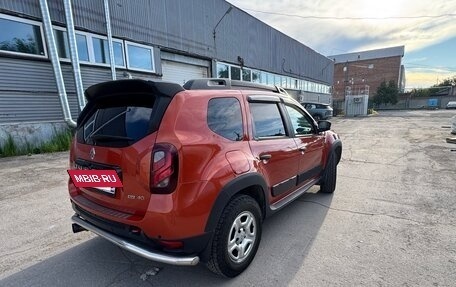 Renault Duster I рестайлинг, 2018 год, 1 490 000 рублей, 5 фотография