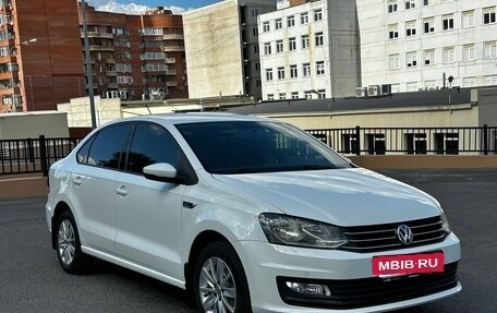 Volkswagen Polo VI (EU Market), 2019 год, 1 260 000 рублей, 4 фотография