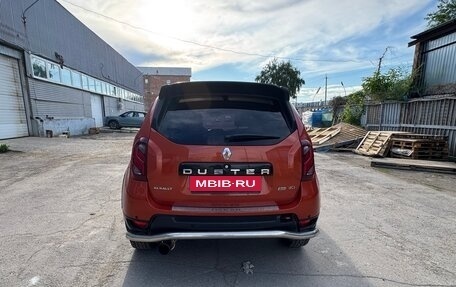Renault Duster I рестайлинг, 2018 год, 1 490 000 рублей, 6 фотография