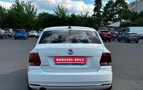 Volkswagen Polo VI (EU Market), 2019 год, 1 260 000 рублей, 7 фотография