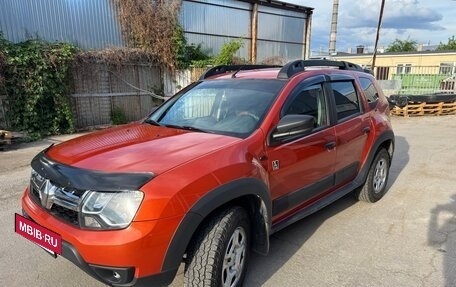 Renault Duster I рестайлинг, 2018 год, 1 490 000 рублей, 2 фотография