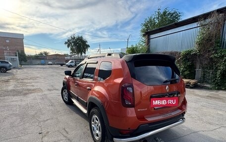 Renault Duster I рестайлинг, 2018 год, 1 490 000 рублей, 7 фотография