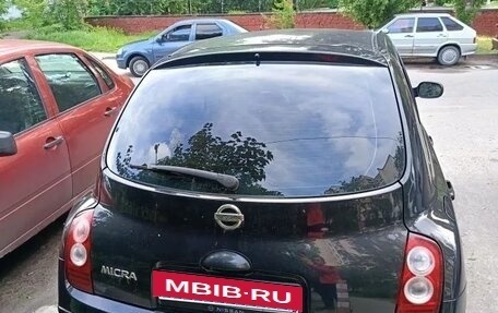 Nissan Micra III, 2006 год, 500 000 рублей, 4 фотография