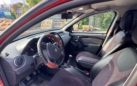 Renault Duster I рестайлинг, 2018 год, 1 490 000 рублей, 15 фотография