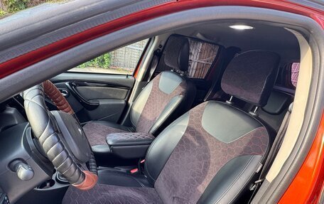 Renault Duster I рестайлинг, 2018 год, 1 490 000 рублей, 16 фотография