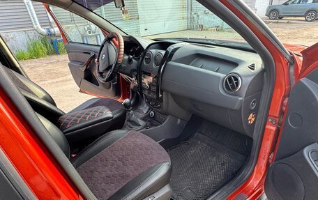 Renault Duster I рестайлинг, 2018 год, 1 490 000 рублей, 18 фотография