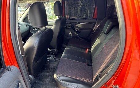 Renault Duster I рестайлинг, 2018 год, 1 490 000 рублей, 17 фотография