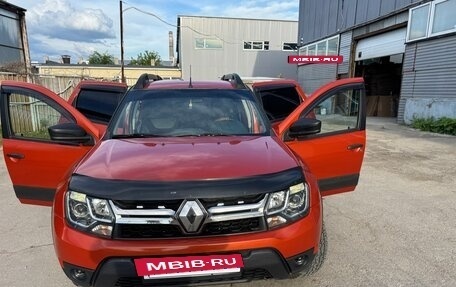 Renault Duster I рестайлинг, 2018 год, 1 490 000 рублей, 11 фотография