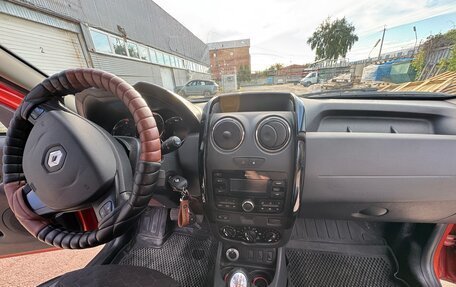 Renault Duster I рестайлинг, 2018 год, 1 490 000 рублей, 21 фотография